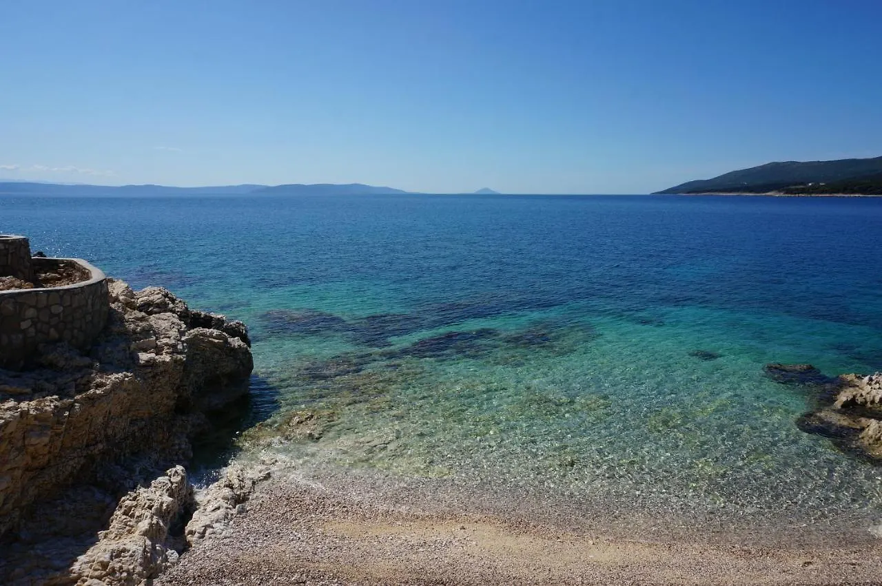Studio Apartment Michelle - Intermezzo With Sea View Rabac 0*,  Kroatië