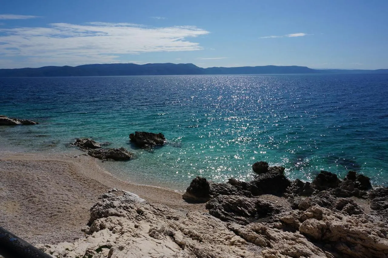 Studio Apartment Michelle - Intermezzo With Sea View Rabac
