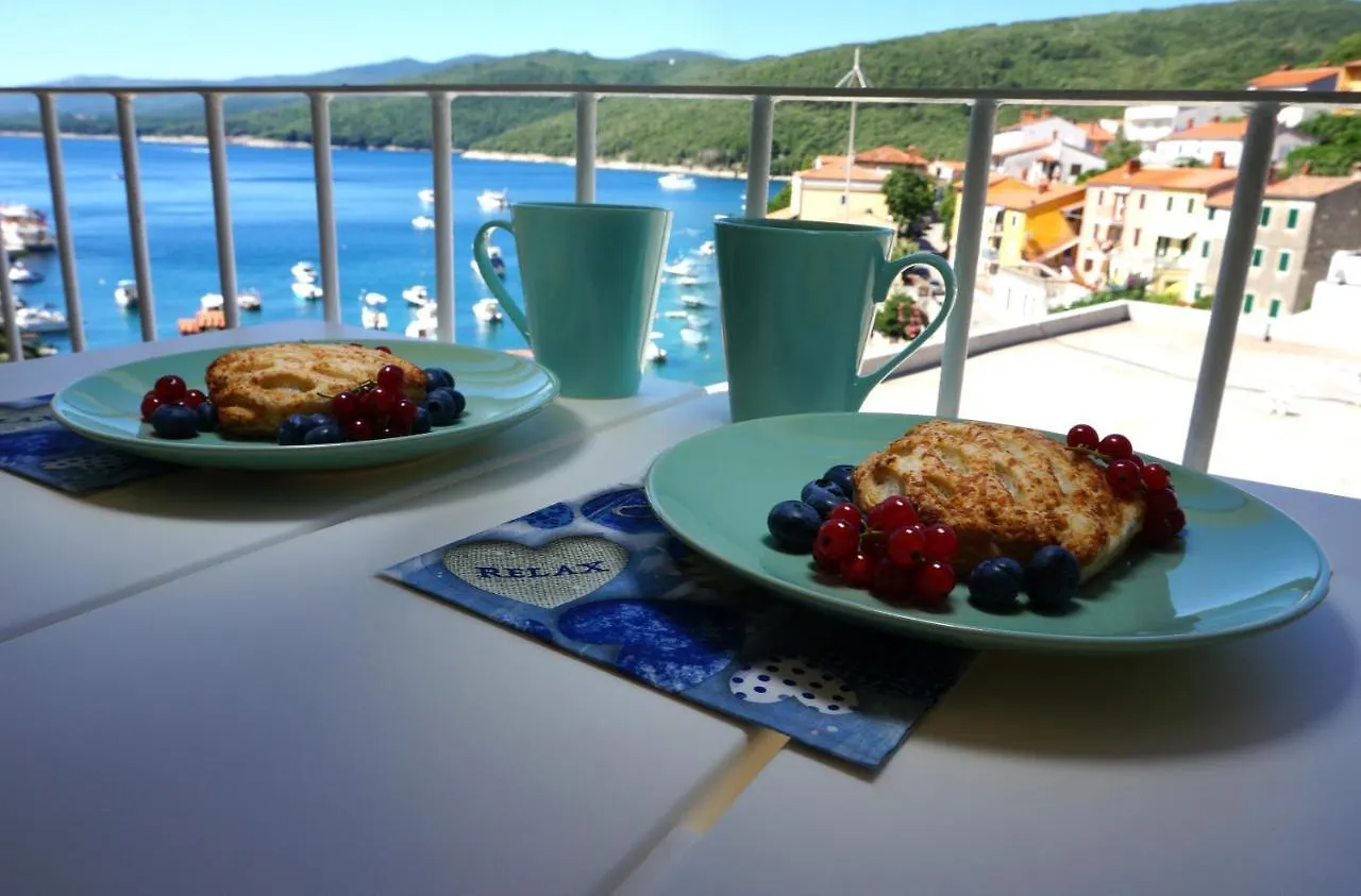 Studio Apartment Michelle - Intermezzo With Sea View Rabac
