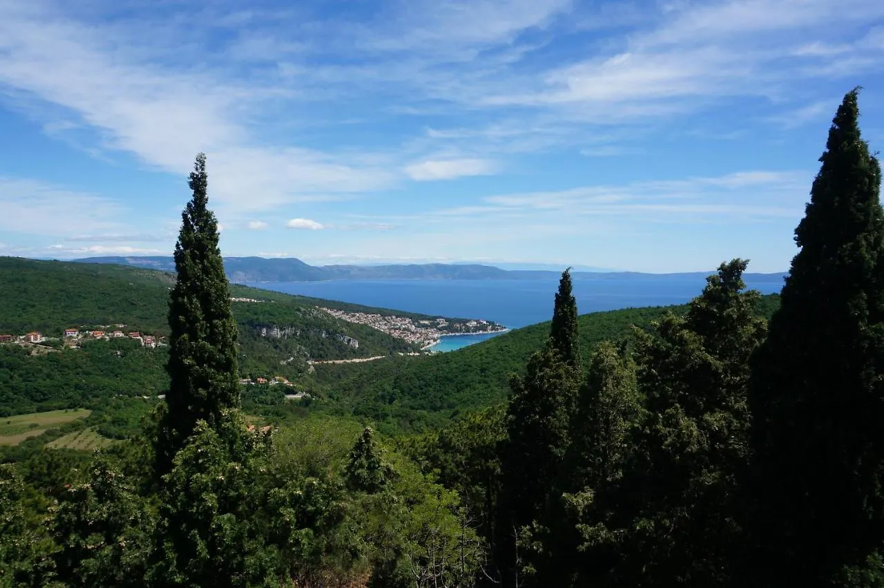Studio Apartment Michelle - Intermezzo With Sea View Rabac