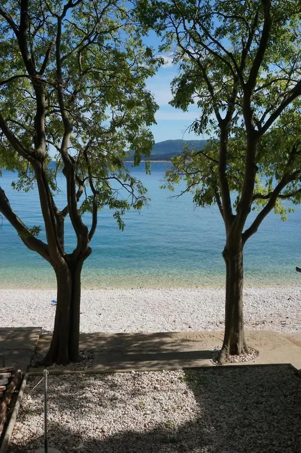 Studio Apartment Michelle - Intermezzo With Sea View Rabac 0*,