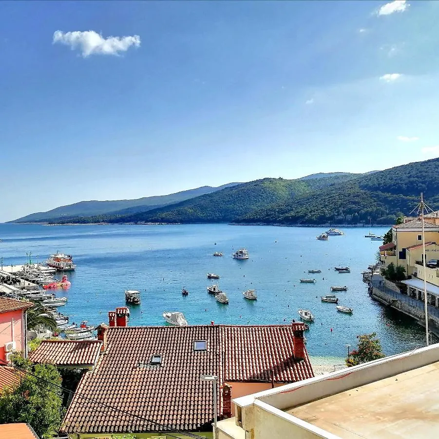 Studio Apartment Michelle - Intermezzo With Sea View Rabac Kroatien