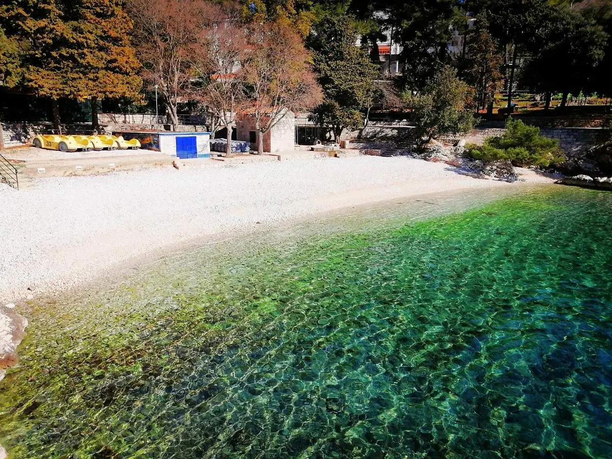 Studio Apartment Michelle - Intermezzo With Sea View Croatia