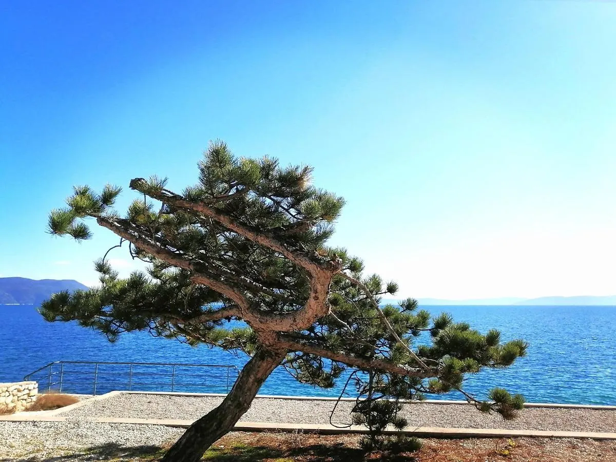 Studio Apartment Michelle - Intermezzo With Sea View Rabac